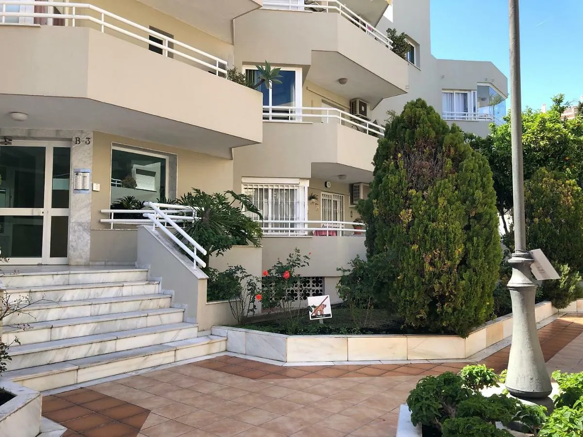 Luxury Dona Carlota Apartamento Torremolinos