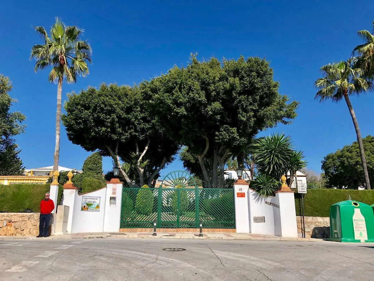 Luxury Dona Carlota Apartamento Torremolinos