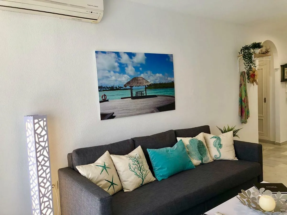 Luxury Dona Carlota Apartamento Torremolinos