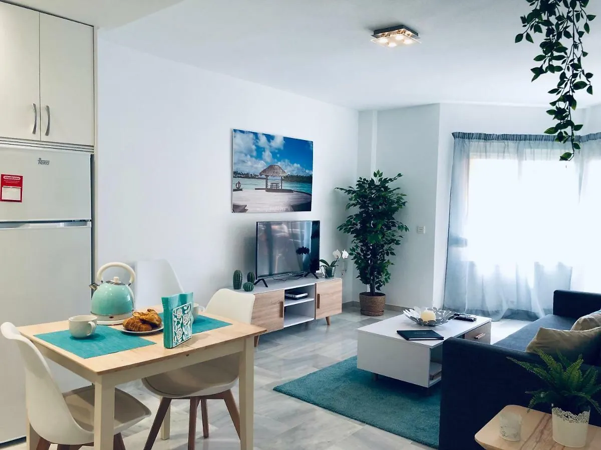 Apartamento Luxury Doña Carlota Torremolinos