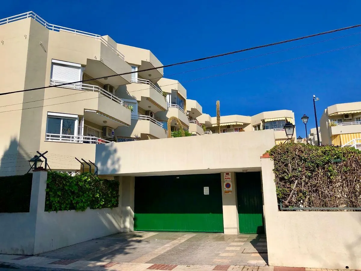 Apartamento Luxury Doña Carlota Torremolinos 0*,